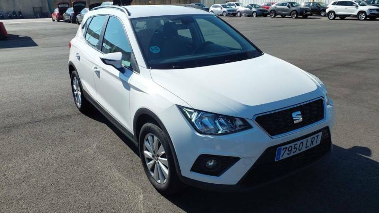 Seat Arona 1.0 TSI 81kW (110CV) Style Go2 5 Puertas  - Foto 6