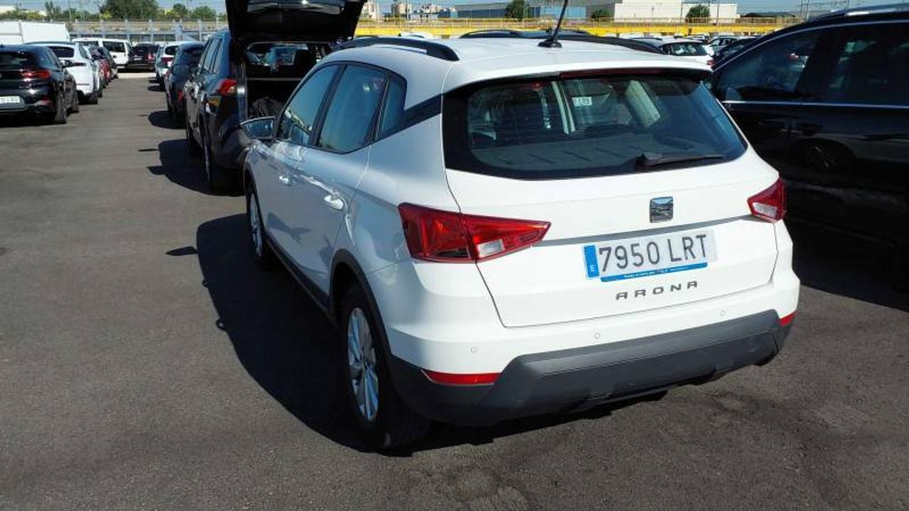 Seat Arona 1.0 TSI 81kW (110CV) Style Go2 5 Puertas  - Foto 4