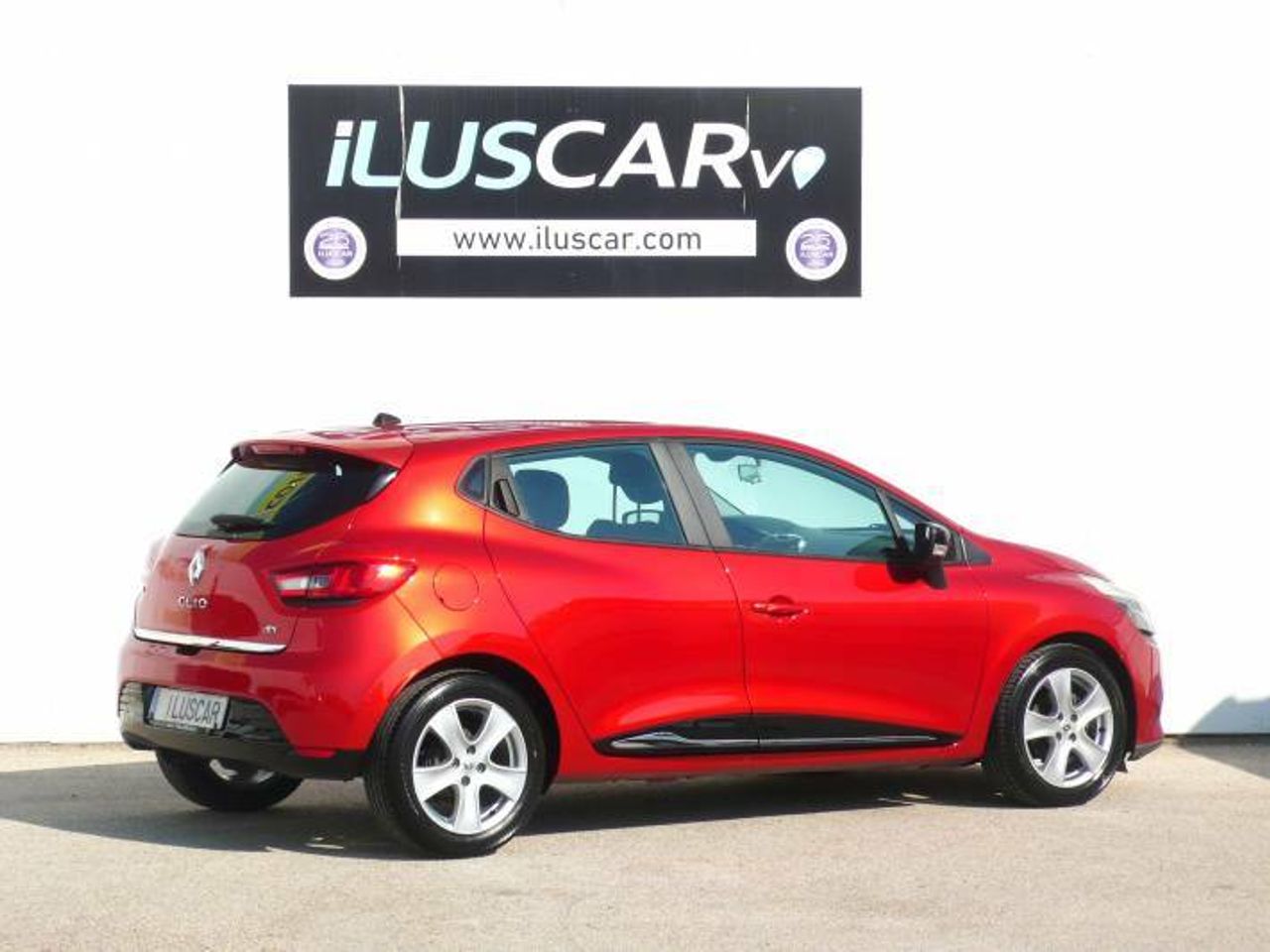 Renault Clio 1.5 DCI  eco2 S&S ENERGY DYNAMIQUE  - Foto 4
