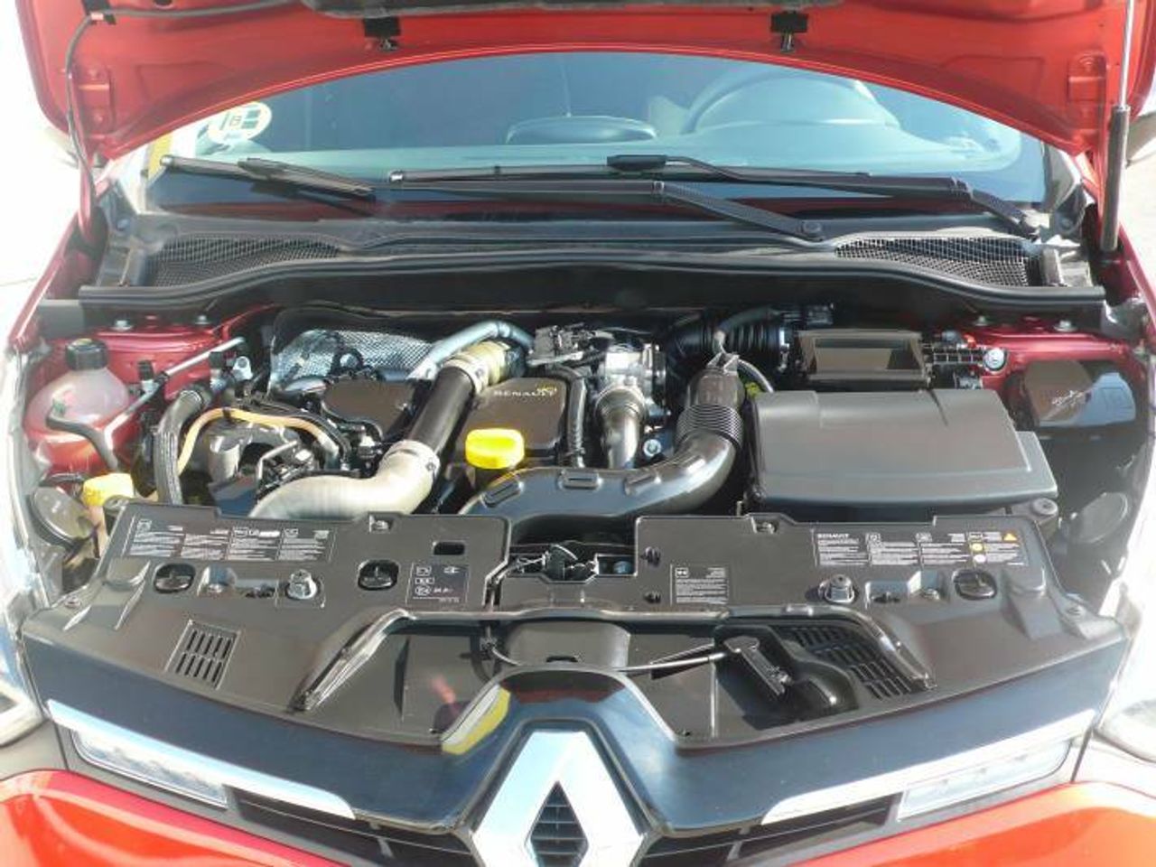 Renault Clio 1.5 DCI  eco2 S&S ENERGY DYNAMIQUE  - Foto 30