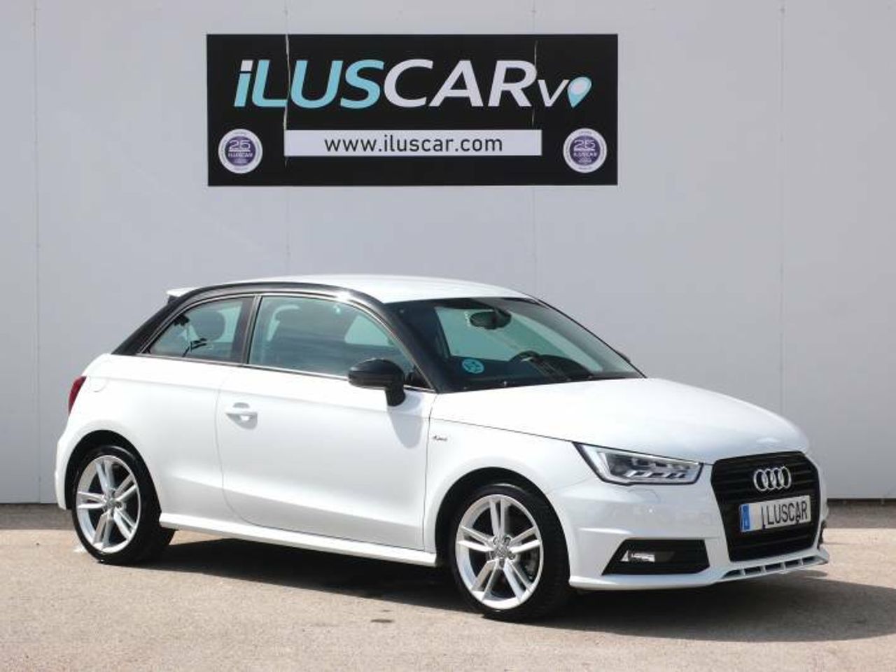 Audi A1 S LINE 1.4 125CV 3P  - Foto 8