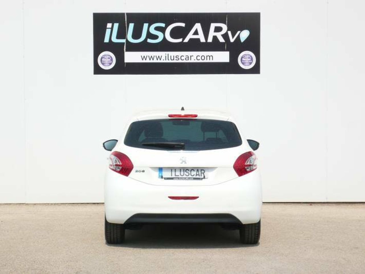 Peugeot 208 1.4HDi BUSINESS LINE 68cv  - Foto 5