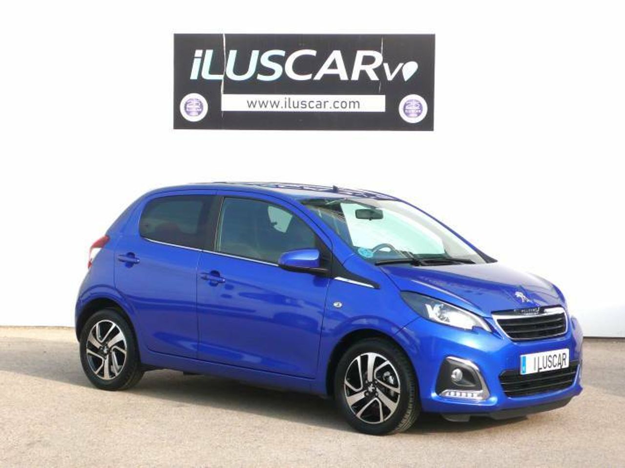 Peugeot 108 108 5P Allure VTi 72 MAN 5 Vel.  - Foto 7