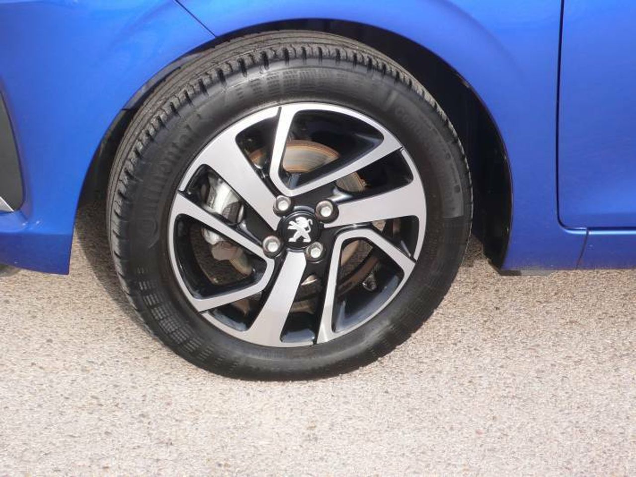 Peugeot 108 108 5P Allure VTi 72 MAN 5 Vel.  - Foto 35