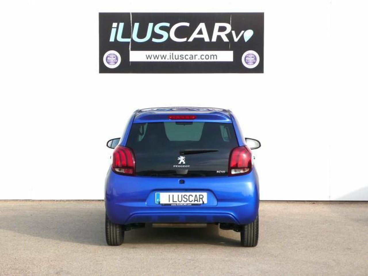 Peugeot 108 108 5P Allure VTi 72 MAN 5 Vel.  - Foto 5