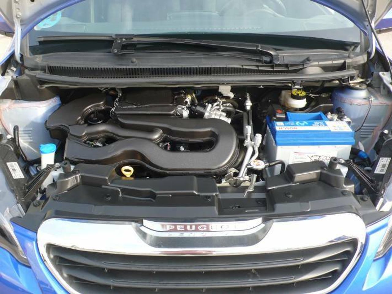 Peugeot 108 108 5P Allure VTi 72 MAN 5 Vel.  - Foto 37