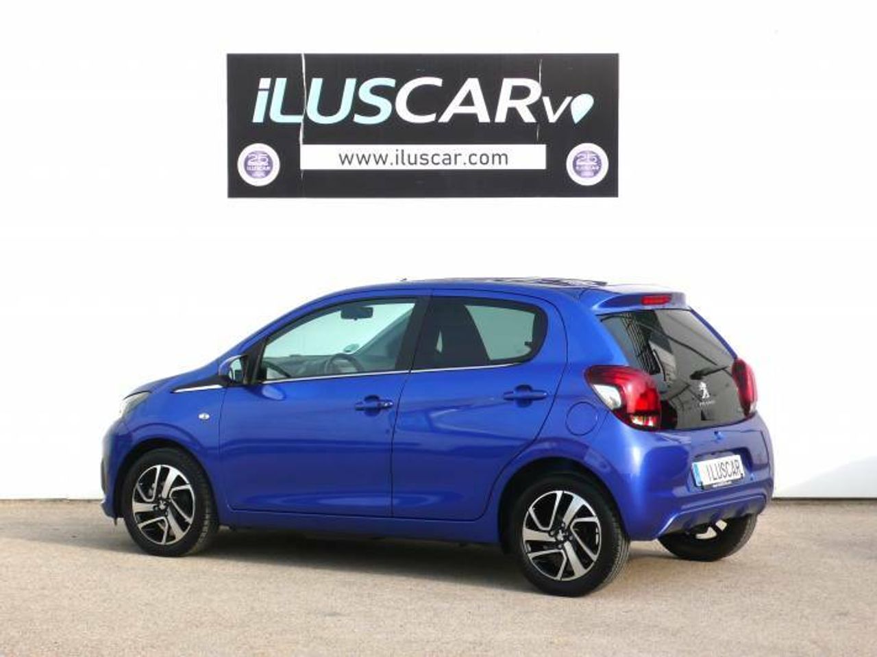 Peugeot 108 108 5P Allure VTi 72 MAN 5 Vel.  - Foto 6