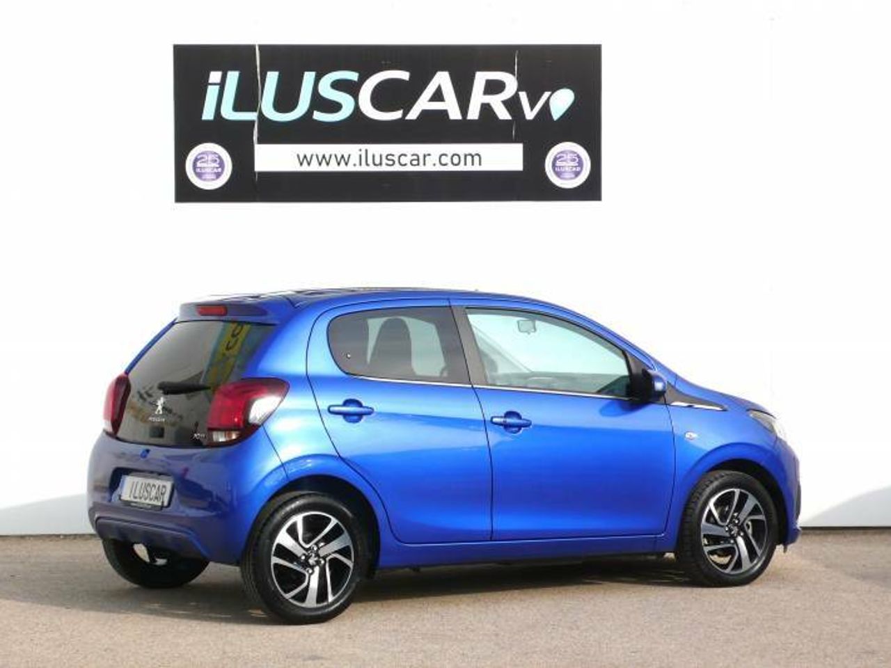 Peugeot 108 108 5P Allure VTi 72 MAN 5 Vel.  - Foto 4