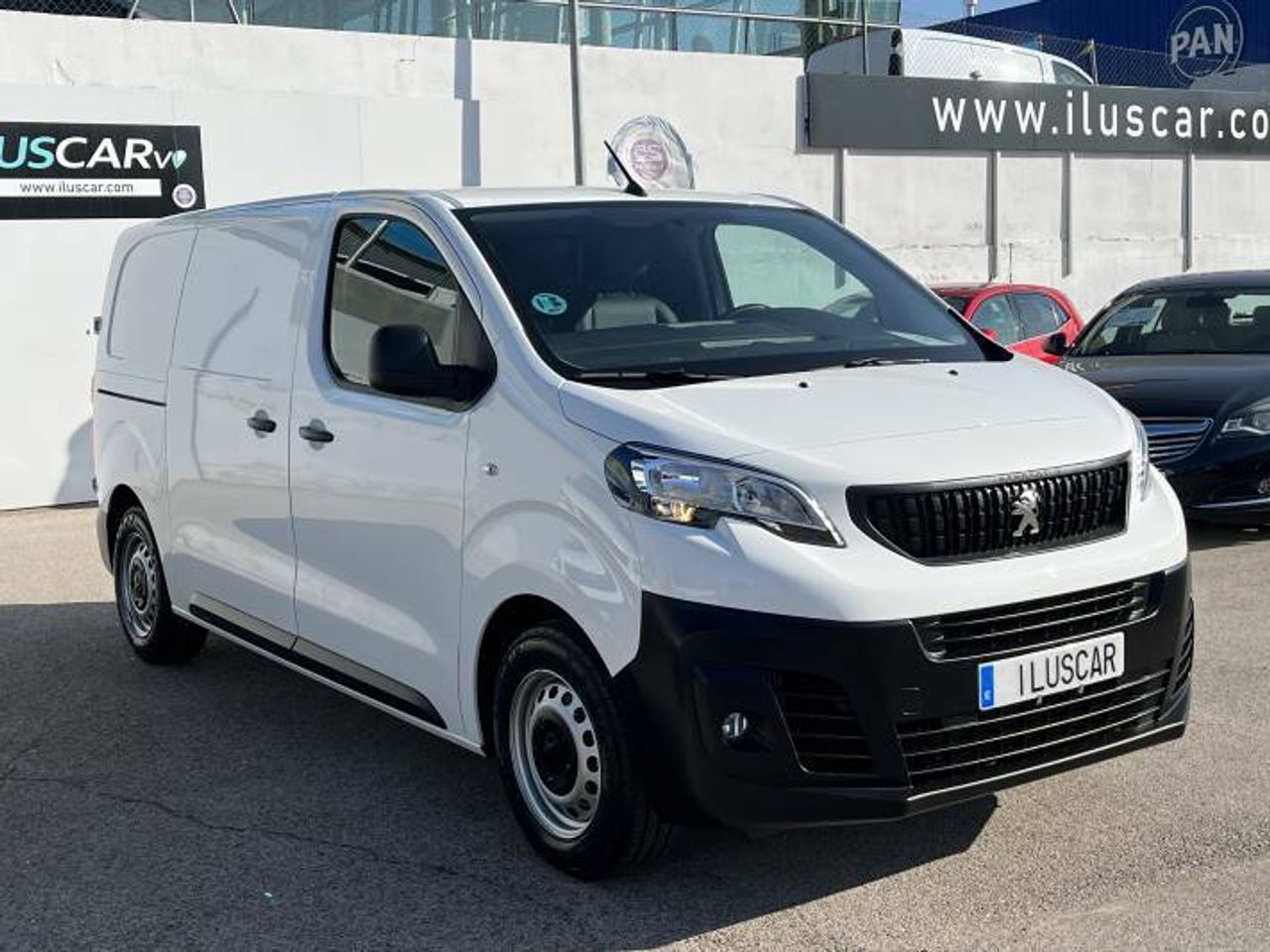 Peugeot Expert Standard 1.5BlueHDi S&S Pro 120  - Foto 9