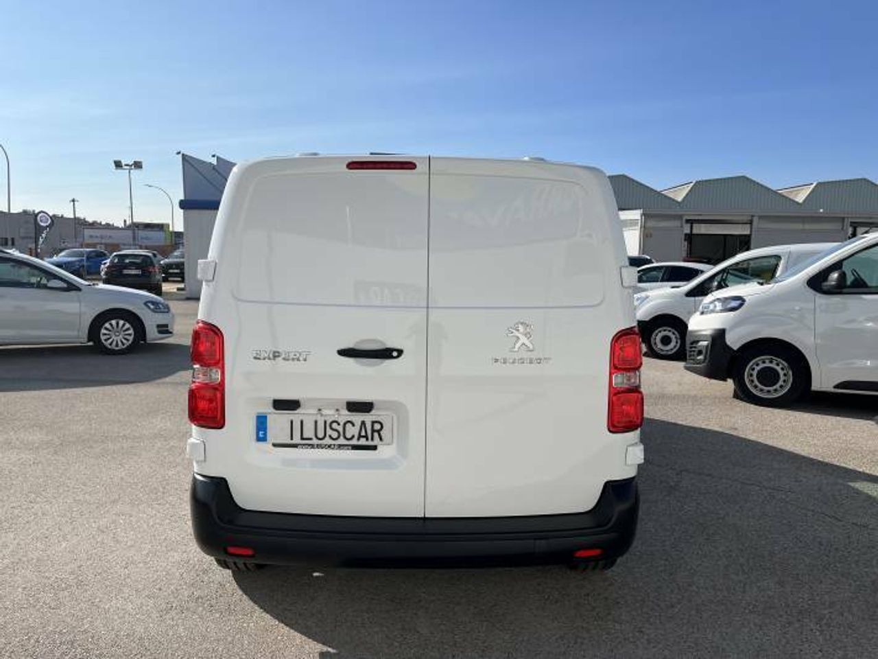 Peugeot Expert Standard 1.5BlueHDi S&S Pro 120  - Foto 5