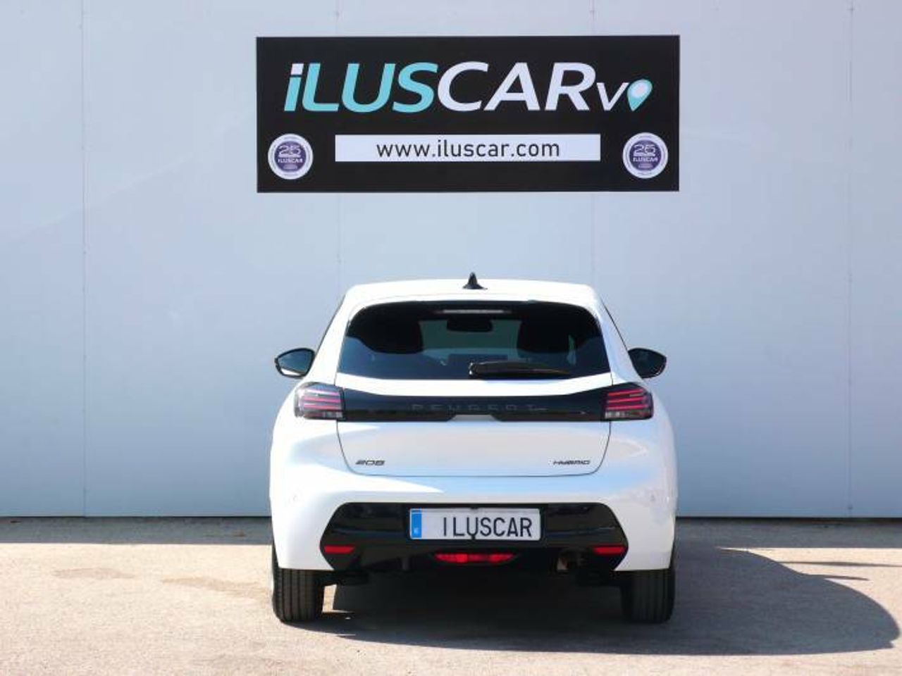 Peugeot 208 N208 5P Allure HYBRID 100 eDCS6  - Foto 5