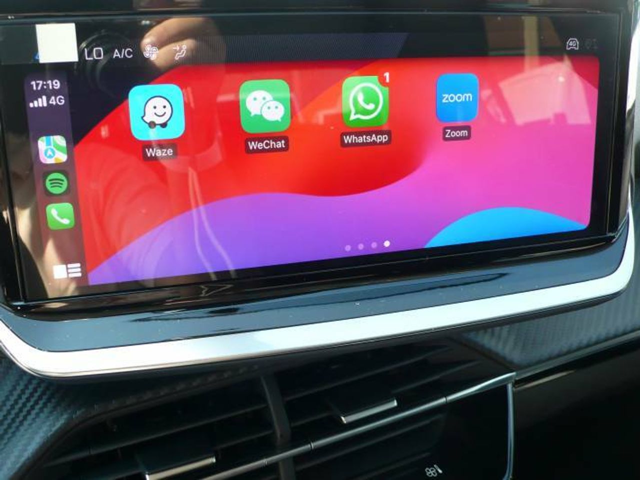 Peugeot 208 N208 5P Allure HYBRID 100 eDCS6  - Foto 25