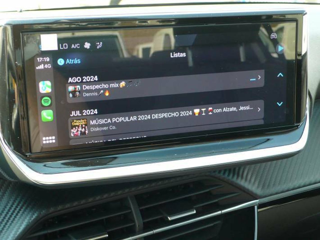 Peugeot 208 N208 5P Allure HYBRID 100 eDCS6  - Foto 26