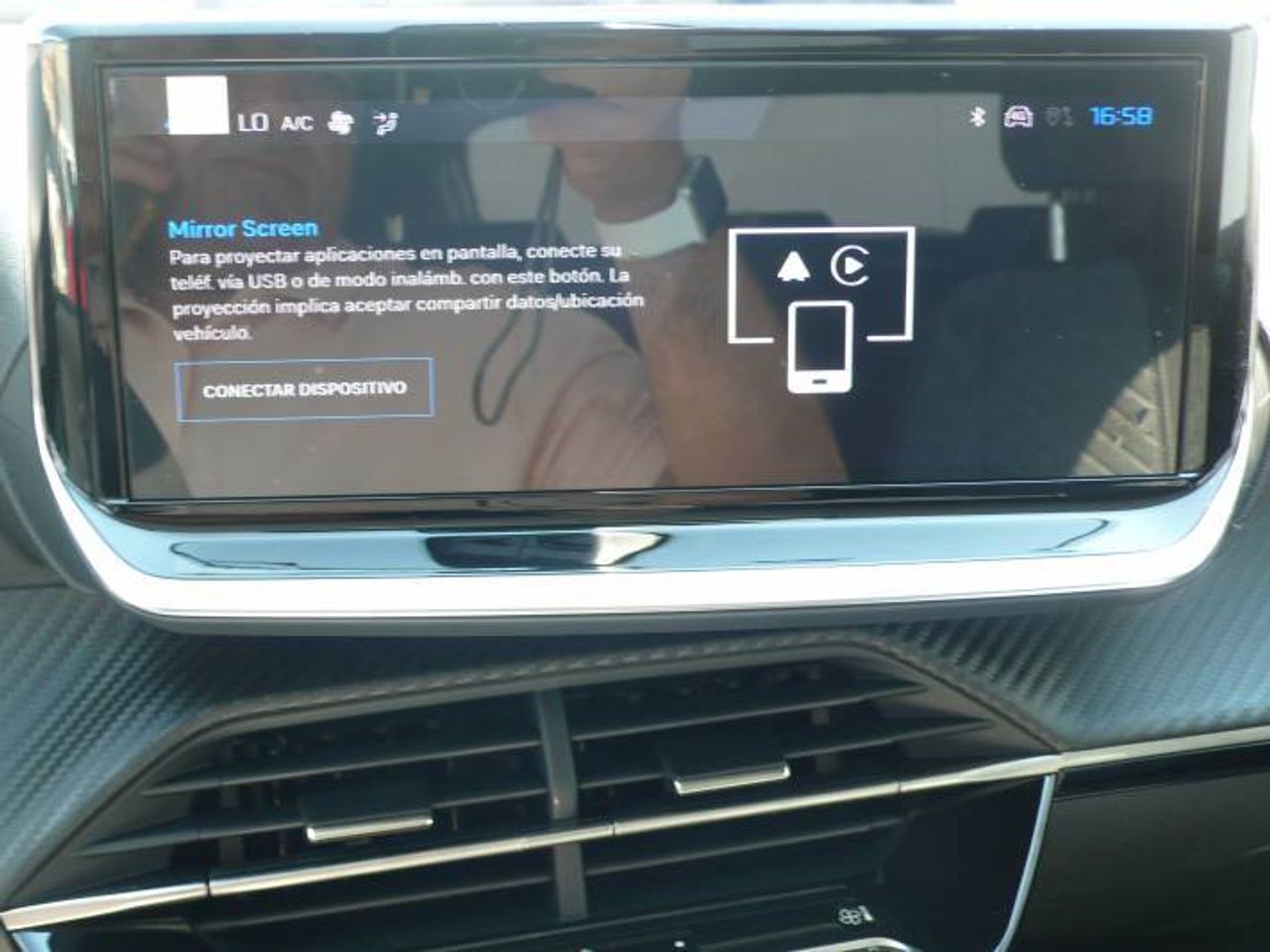 Peugeot 208 N208 5P Allure HYBRID 100 eDCS6  - Foto 22