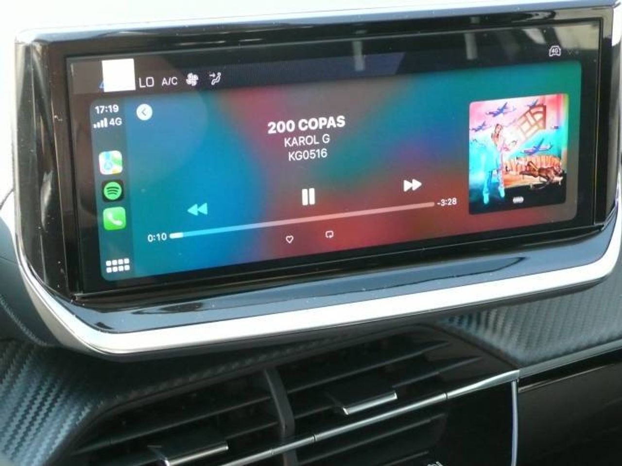 Peugeot 208 N208 5P Allure HYBRID 100 eDCS6  - Foto 27