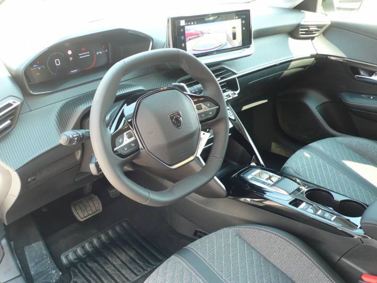 Peugeot 208 N208 5P Allure HYBRID 100 eDCS6  - Foto 3