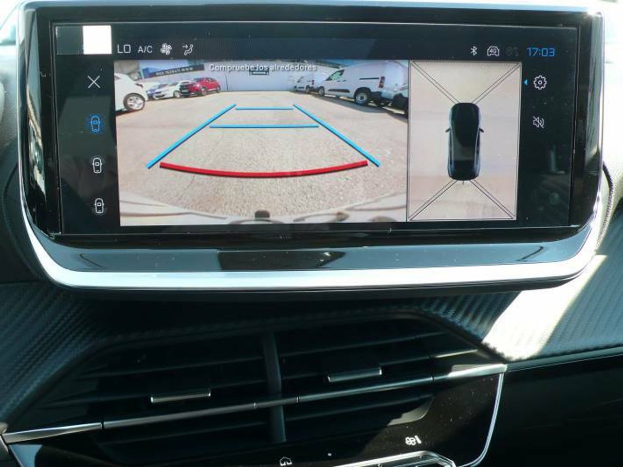 Peugeot 208 N208 5P Allure HYBRID 100 eDCS6  - Foto 23