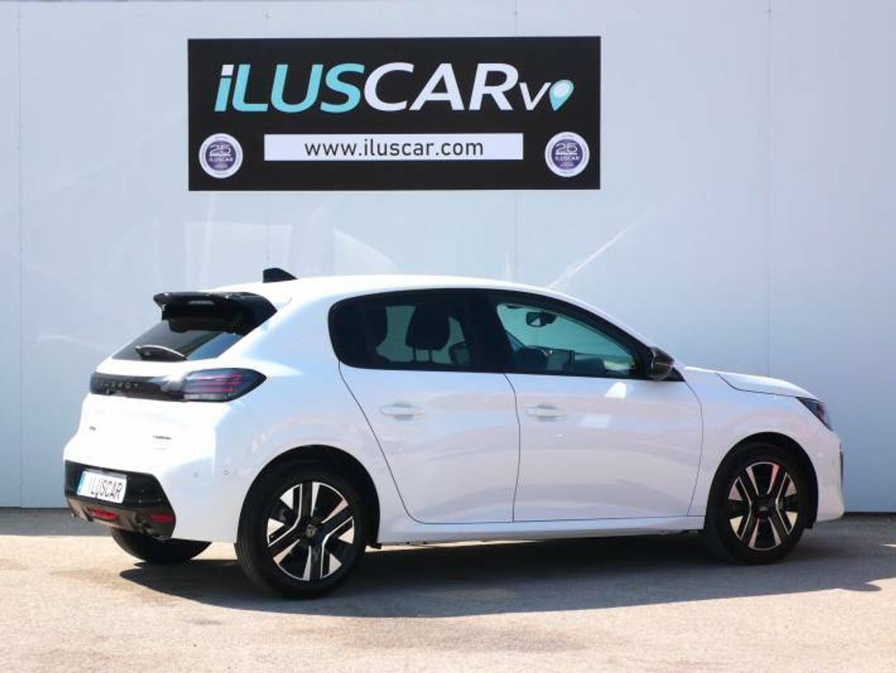 Peugeot 208 N208 5P Allure HYBRID 100 eDCS6  - Foto 4