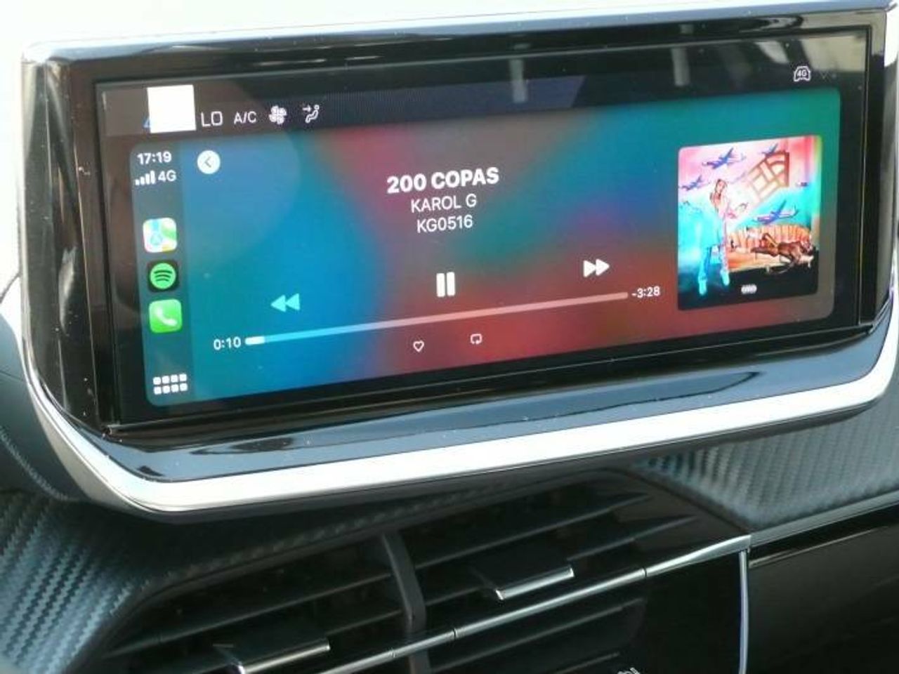 Peugeot 208 N208 5P Allure HYBRID 100 eDCS6  - Foto 27