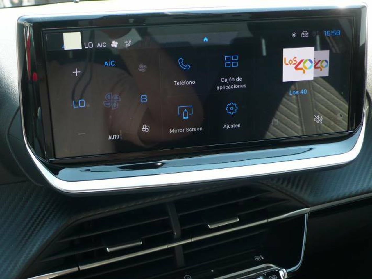 Peugeot 208 N208 5P Allure HYBRID 100 eDCS6  - Foto 21