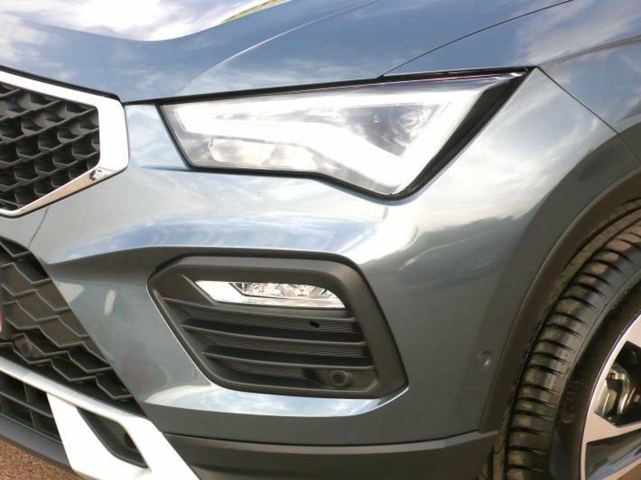 Seat Ateca ATECA STYLE 1.5 TSI 150CV AT7 E6d  - Foto 40