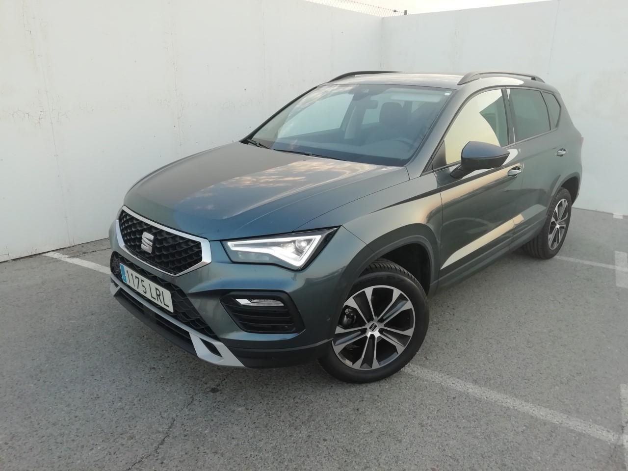 seat ateca 2021 /