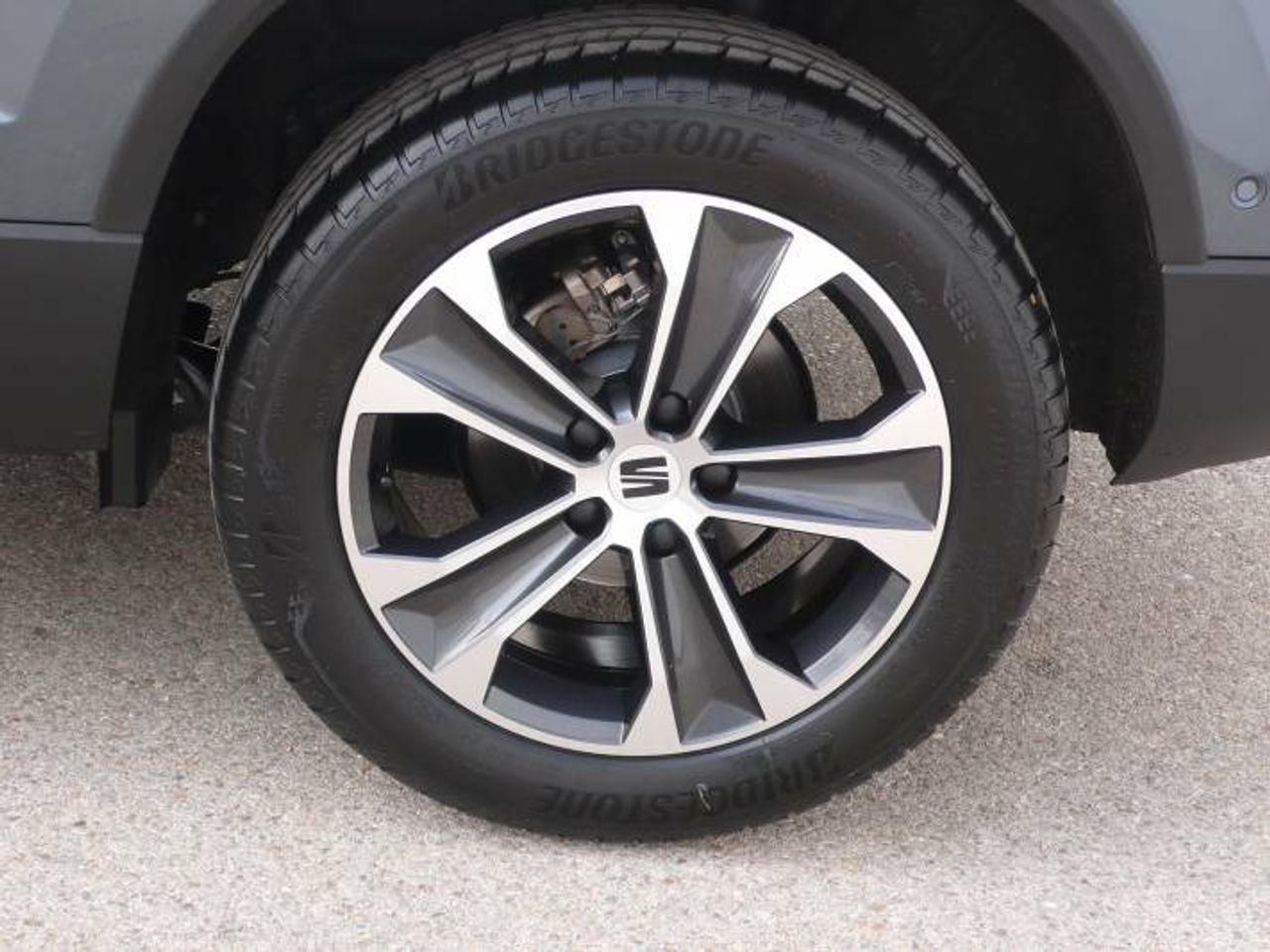 Seat Ateca ATECA STYLE 1.5 TSI 150CV AT7 E6d  - Foto 13