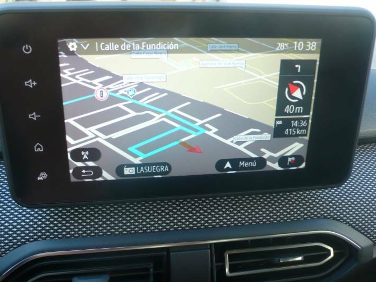 Dacia Jogger comfort ECO-G 5 plazas  - Foto 17
