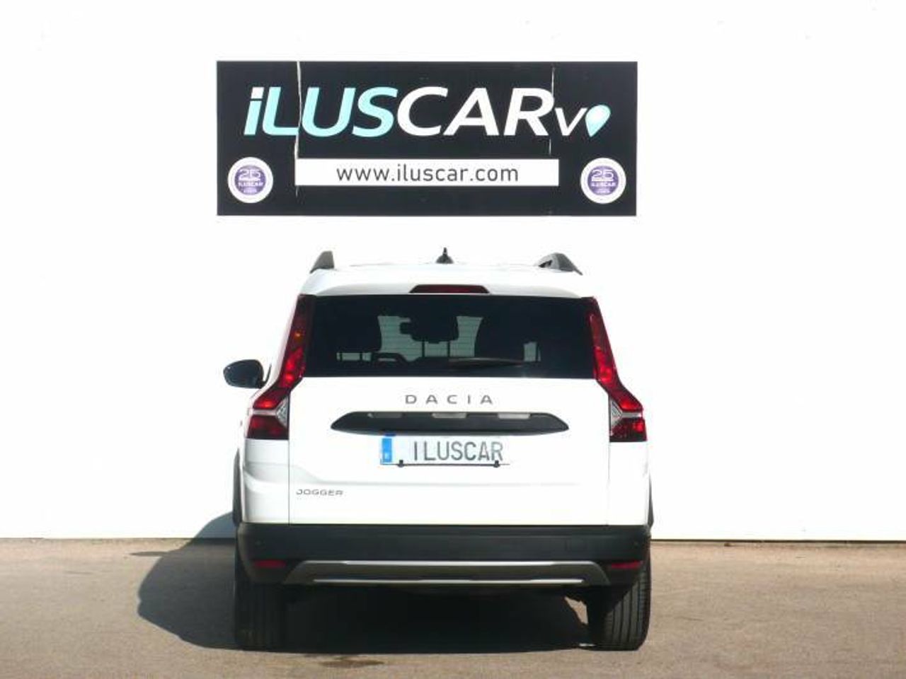 Dacia Jogger comfort ECO-G 5 plazas  - Foto 5