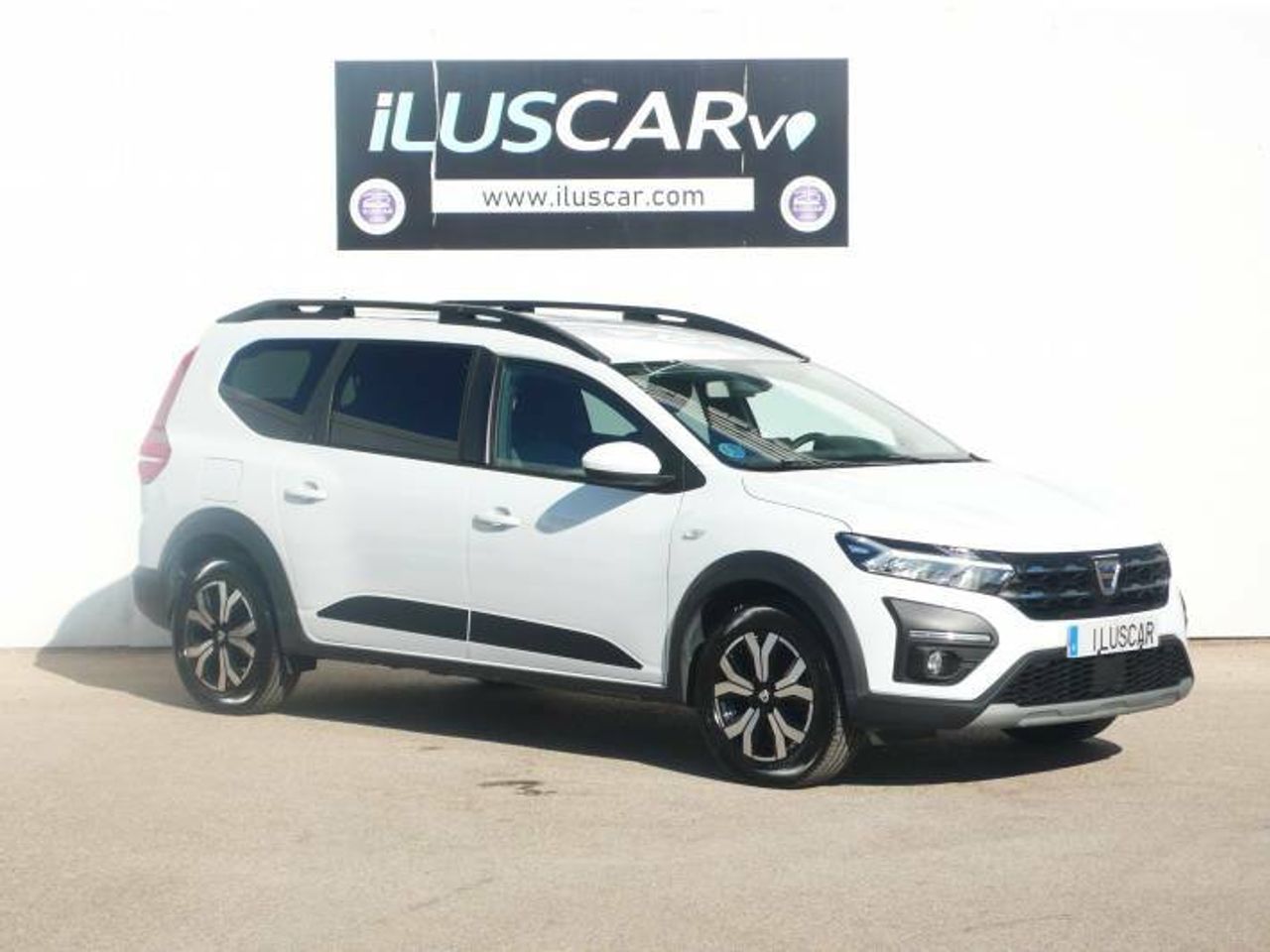 Dacia Jogger comfort ECO-G 5 plazas  - Foto 8