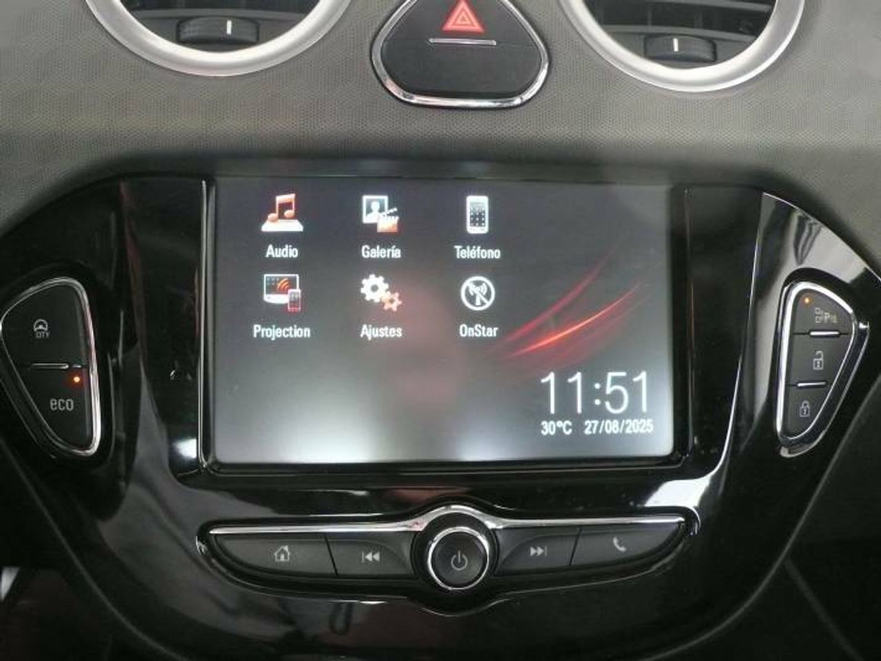 Opel Adam 1.4 xel glam  - Foto 23