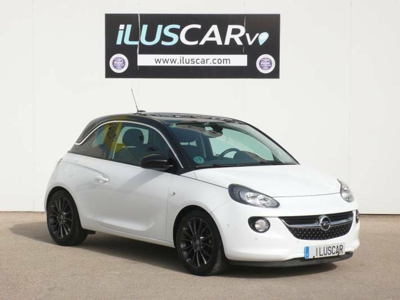 Opel Adam 1.4 xel glam  - Foto 8