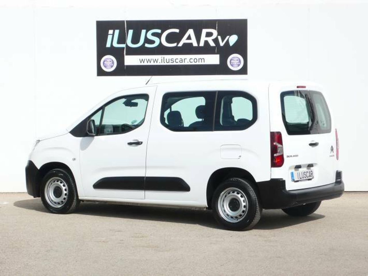 Citroën Berlingo LIVE M 1.5 BLUEHDI  - Foto 6