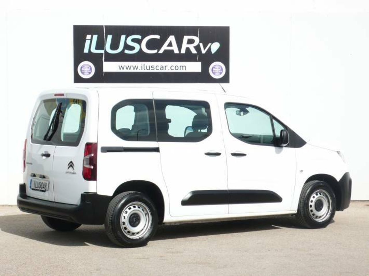 Citroën Berlingo LIVE M 1.5 BLUEHDI  - Foto 4