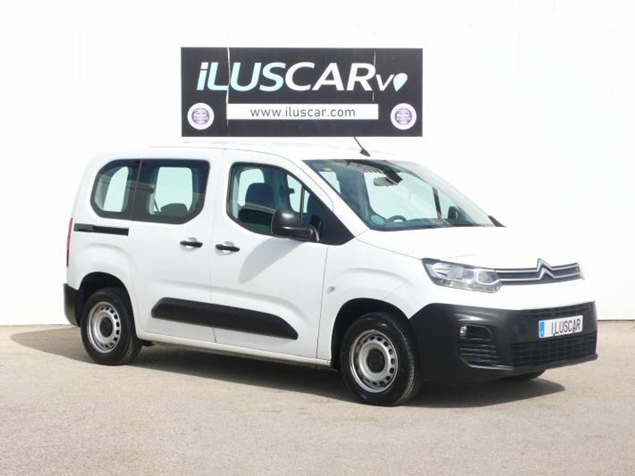 Citroën Berlingo LIVE M 1.5 BLUEHDI  - Foto 8