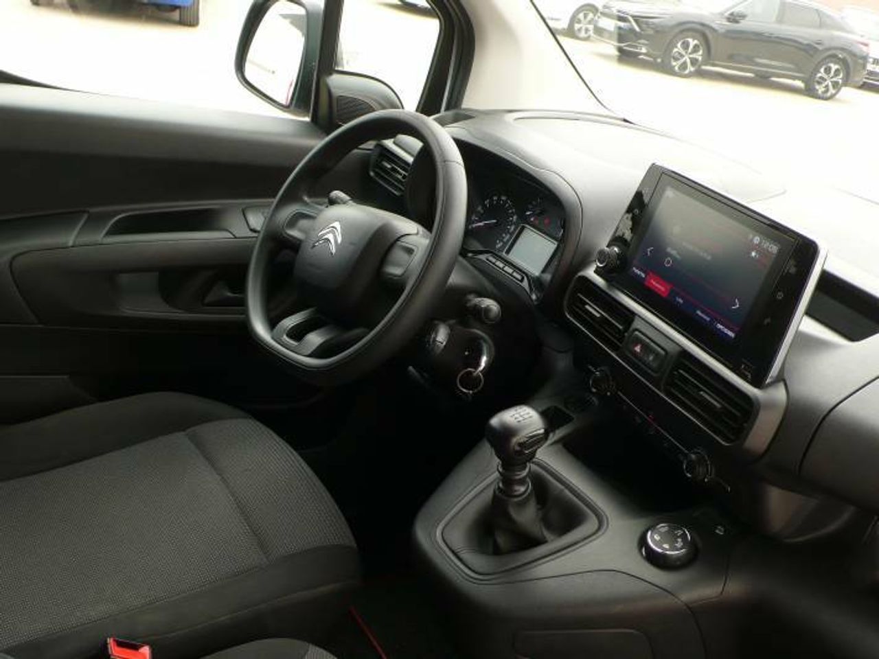 Citroën Berlingo TALLA M BLUE HDI 100CV WORKER  - Foto 10