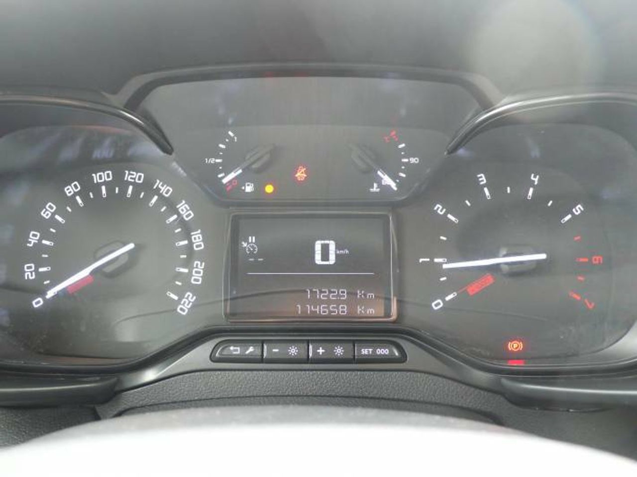 Citroën Berlingo TALLA M BLUE HDI 100CV WORKER  - Foto 18