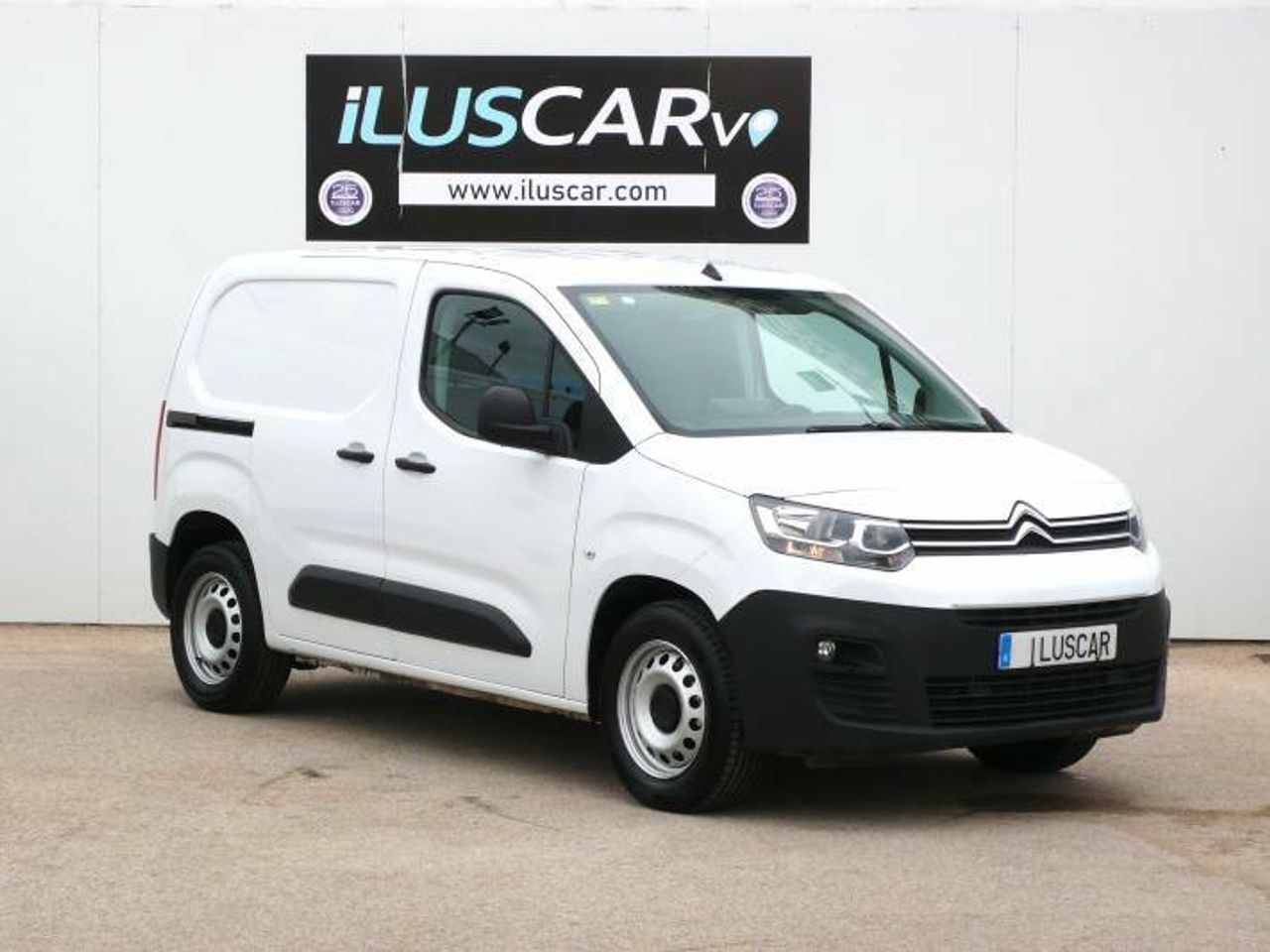 Citroën Berlingo TALLA M BLUE HDI 100CV WORKER  - Foto 8