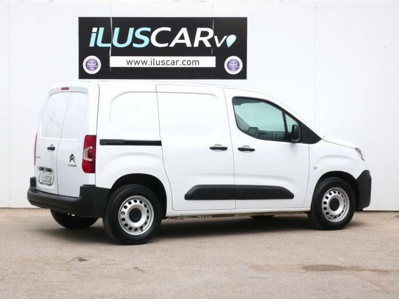 Citroën Berlingo TALLA M BLUE HDI 100CV WORKER  - Foto 4