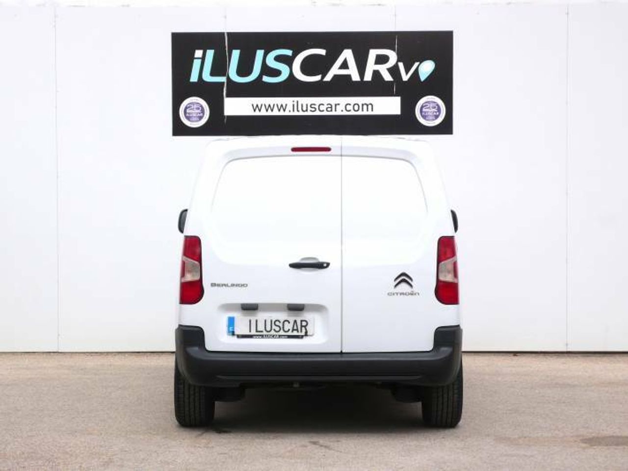 Citroën Berlingo TALLA M BLUE HDI 100CV WORKER  - Foto 5