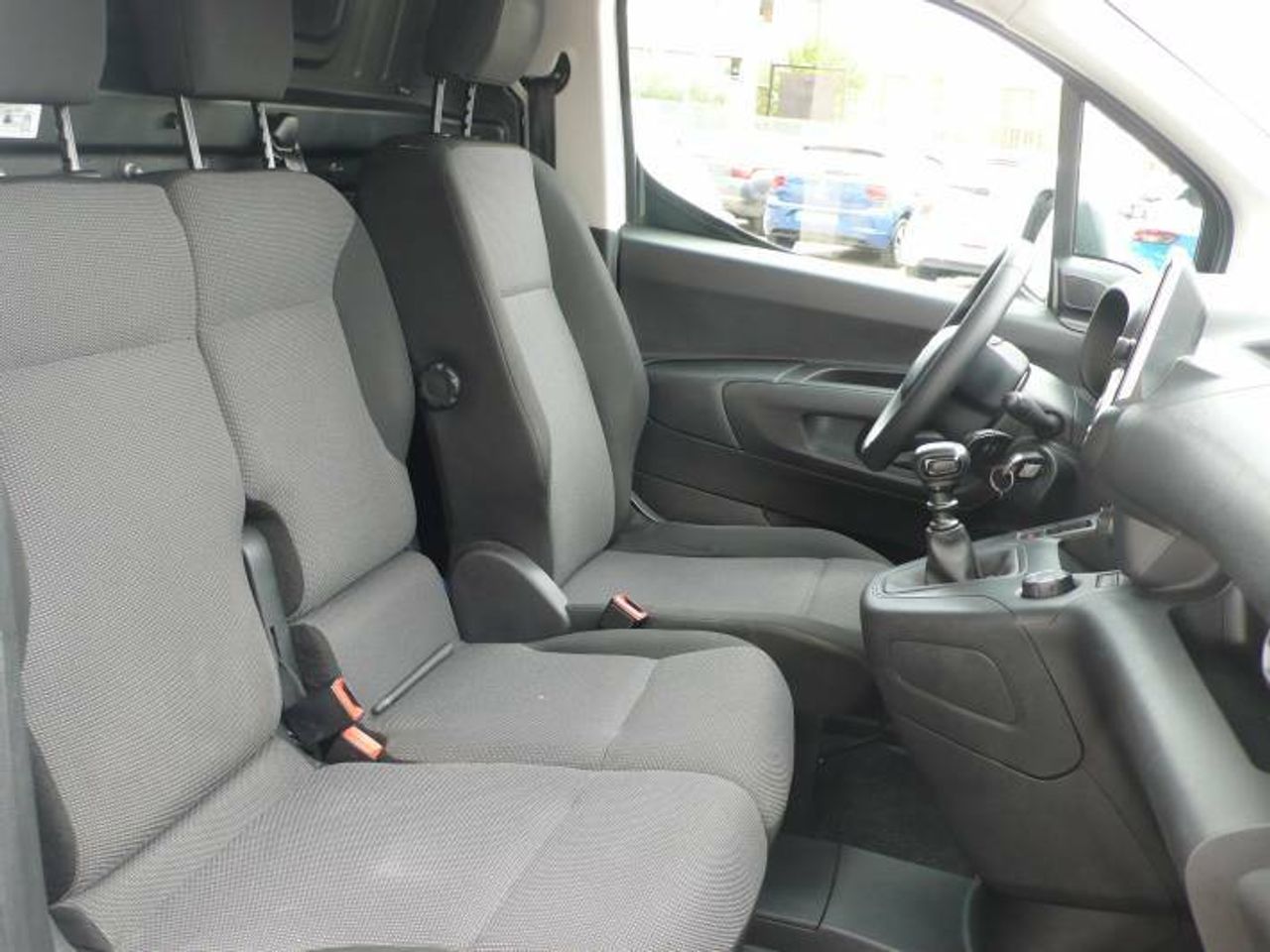 Citroën Berlingo TALLA M BLUE HDI 100CV WORKER  - Foto 9