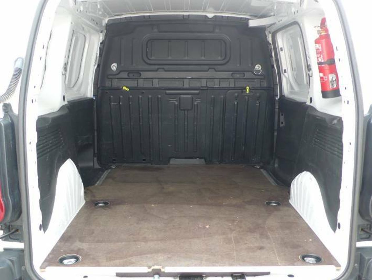 Citroën Berlingo TALLA M BLUE HDI 100CV WORKER  - Foto 12