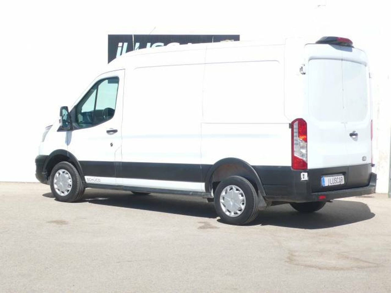 Ford Transit TRANSIT 310 96KW L2H2 VAN TREND  - Foto 6
