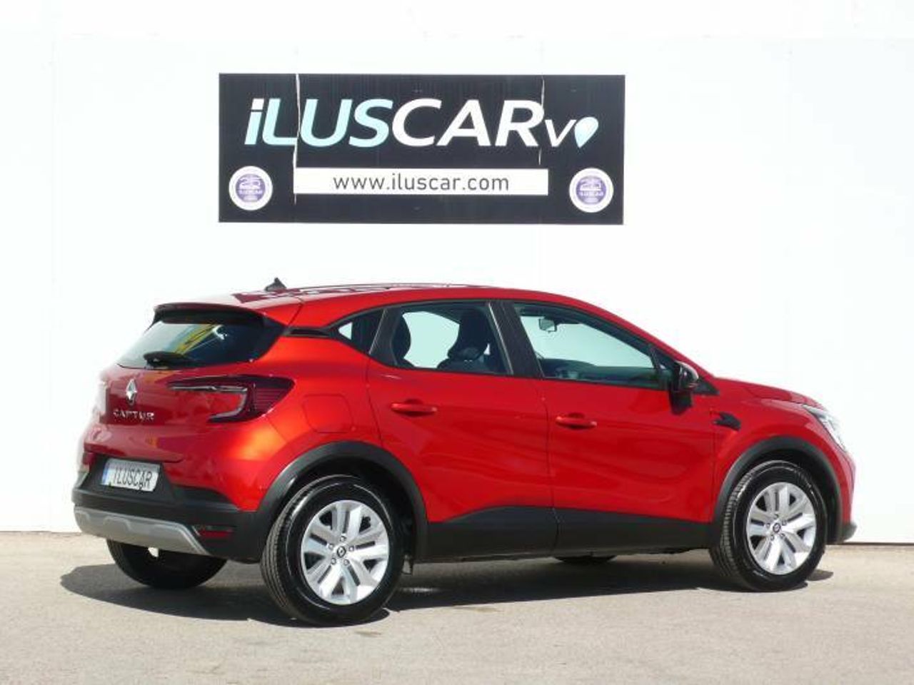 Renault Captur TCe Intens 140CV GPF MICRO HIBRIDO  - Foto 4