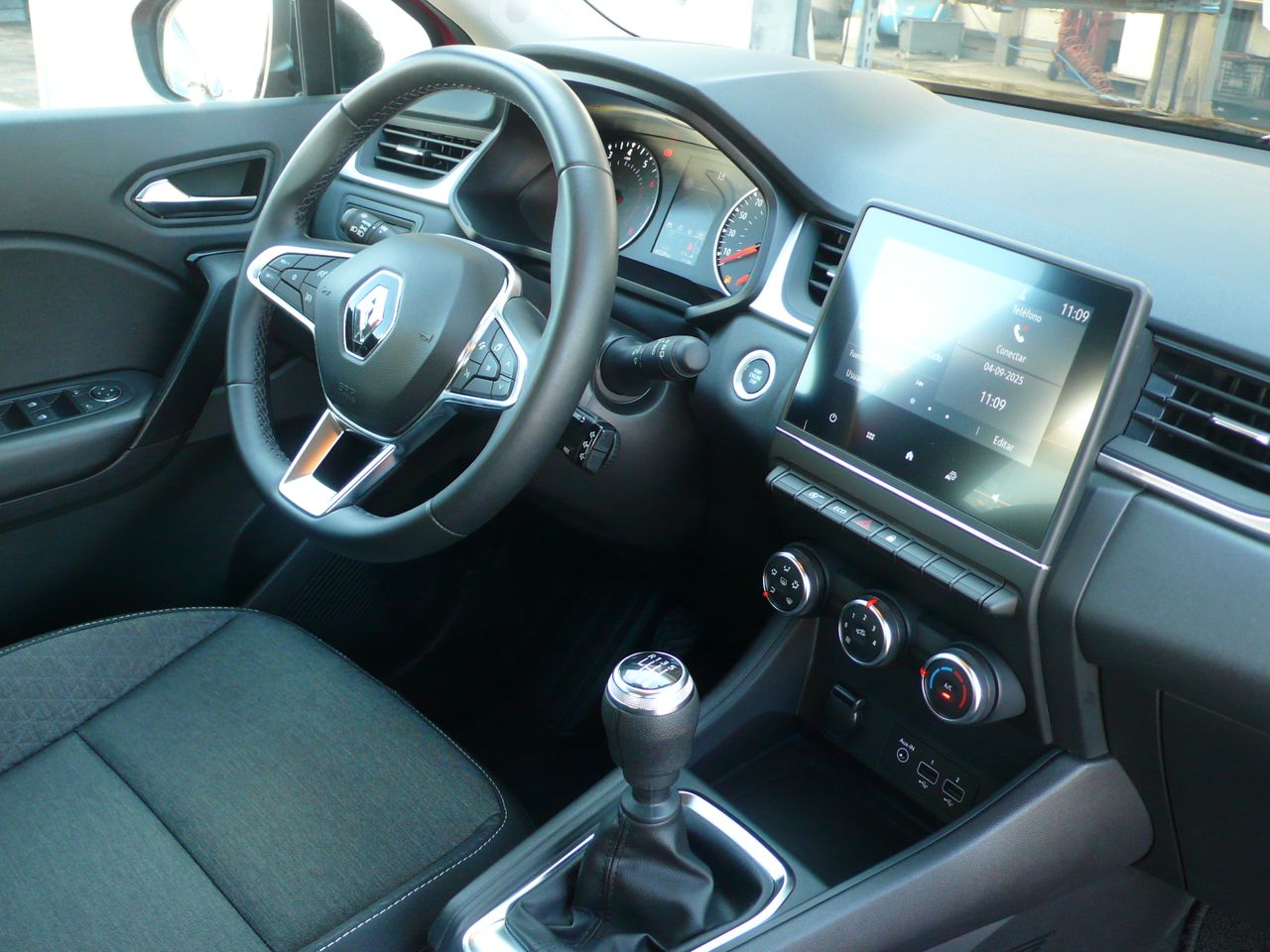 Renault Captur TCe Intens 140CV GPF MICRO HIBRIDO  - Foto 25