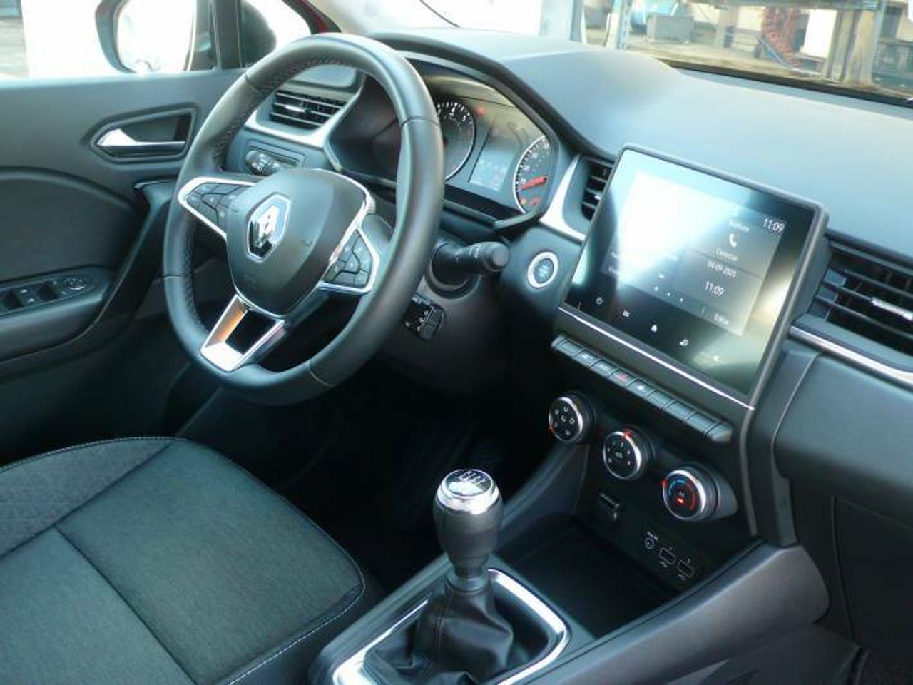 Renault Captur TCe Intens 140CV GPF MICRO HIBRIDO  - Foto 25