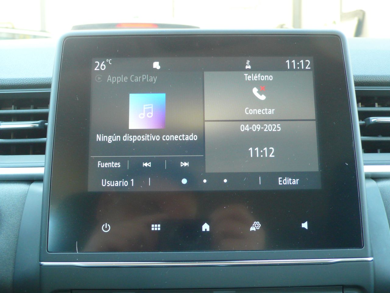 Renault Captur TCe Intens 140CV GPF MICRO HIBRIDO  - Foto 21