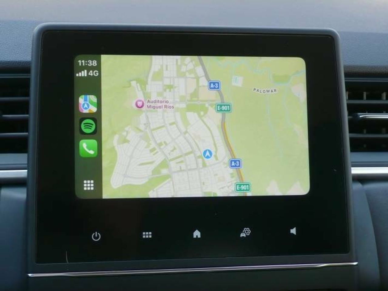 Renault Captur TCe Intens 140CV GPF MICRO HIBRIDO  - Foto 17