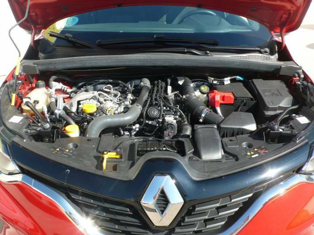 Renault Captur TCe Intens 140CV GPF MICRO HIBRIDO  - Foto 37