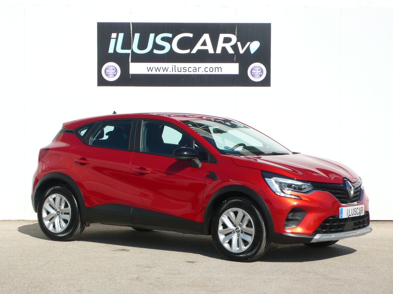 Renault Captur TCe Intens 140CV GPF MICRO HIBRIDO  - Foto 8